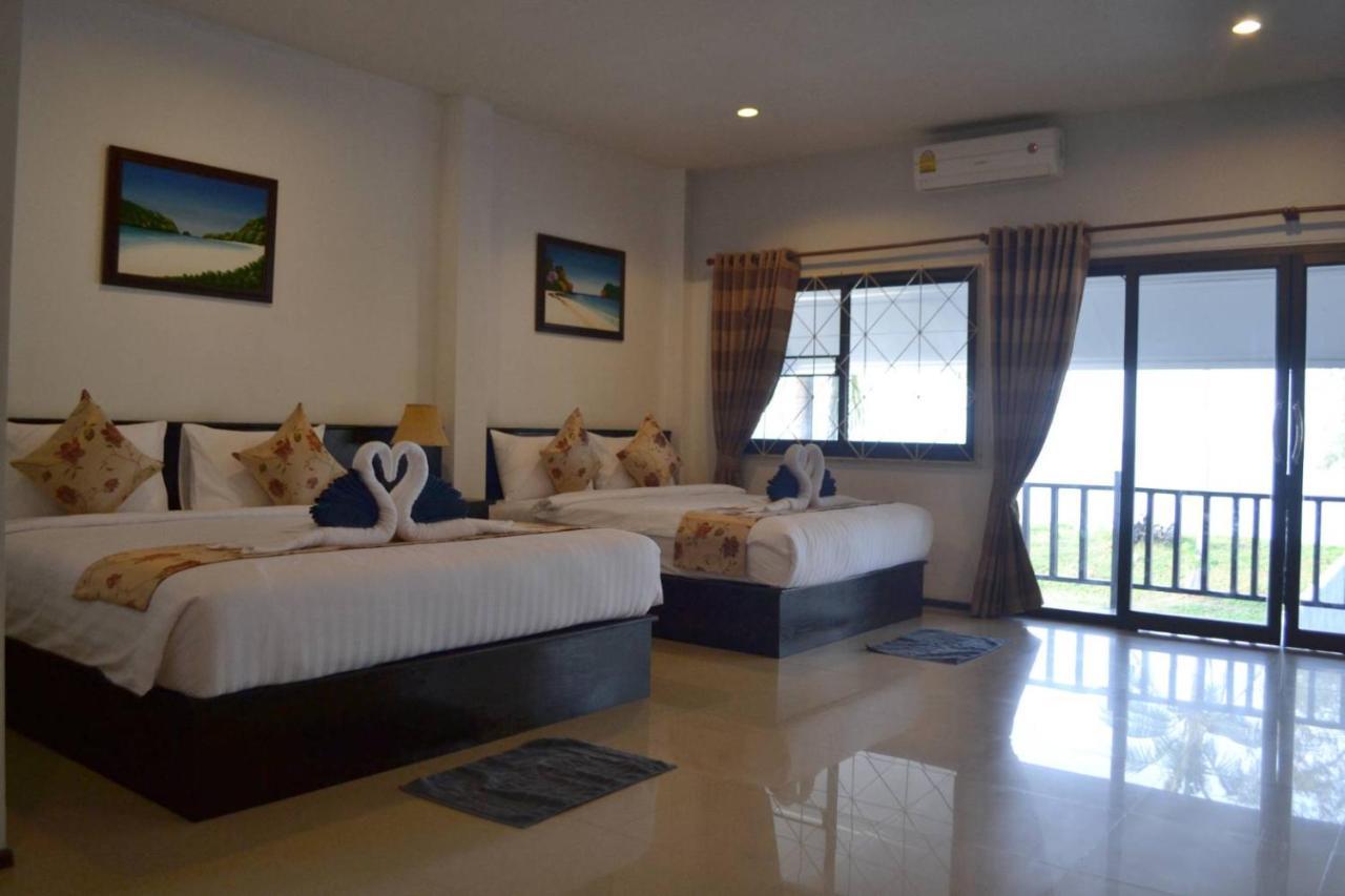 Lanta Arrow House Hotel Koh Lanta Luaran gambar