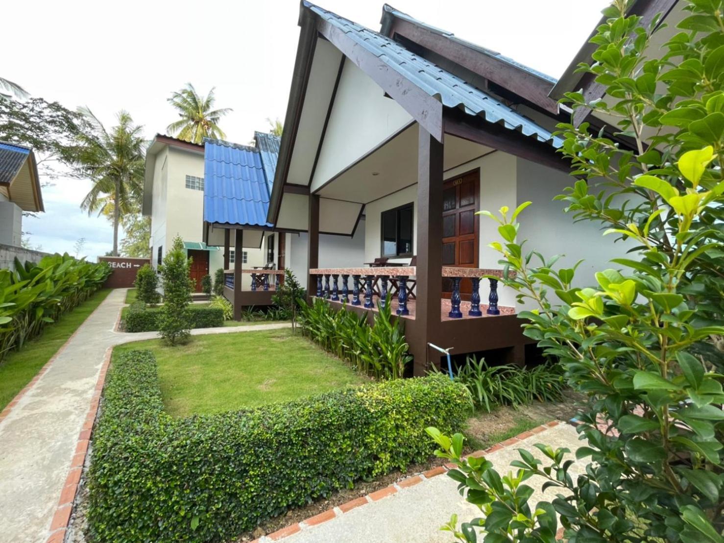 Lanta Arrow House Hotel Koh Lanta Luaran gambar
