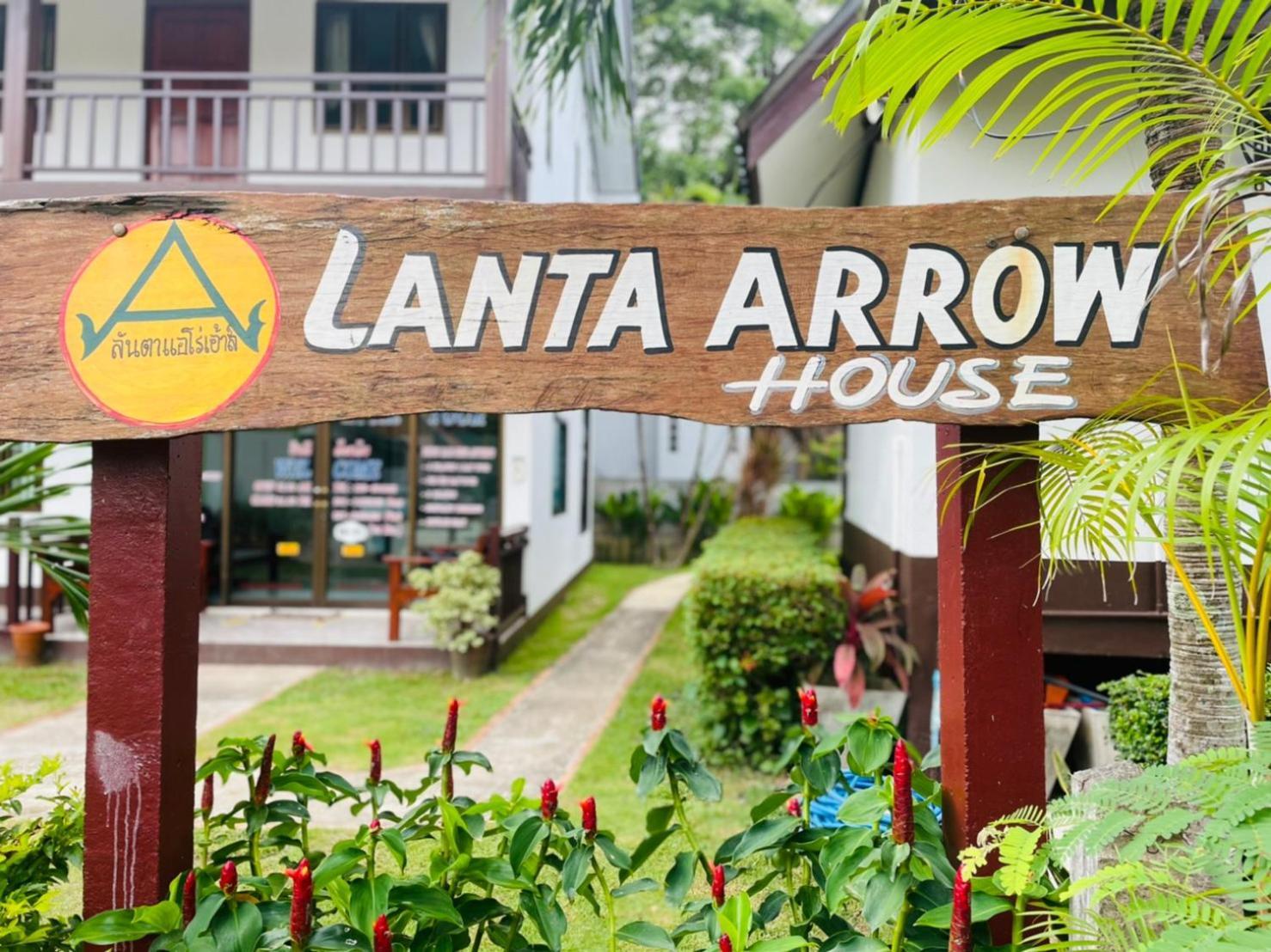 Lanta Arrow House Hotel Koh Lanta Luaran gambar